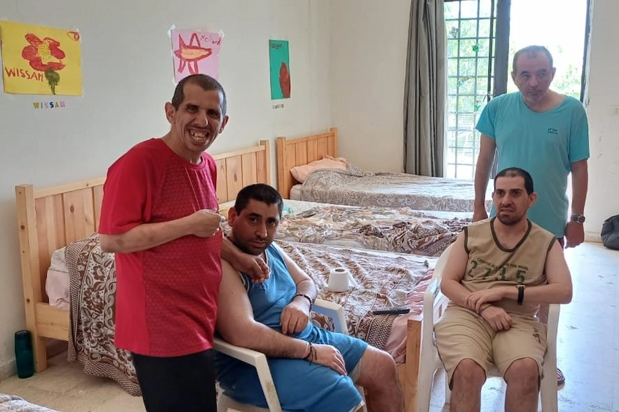 Baytouna al Jadid, le meilleur centre pour handicapés adultes de Beyrouth